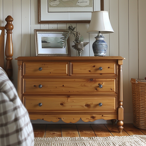 PETIT BATEAU Toddler & Kids Wooden Dressers HH007