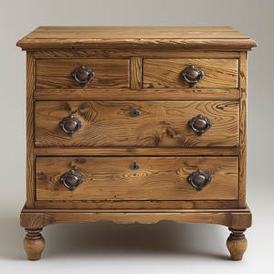 PETIT BATEAU Toddler & Kids Wooden Dressers HH008